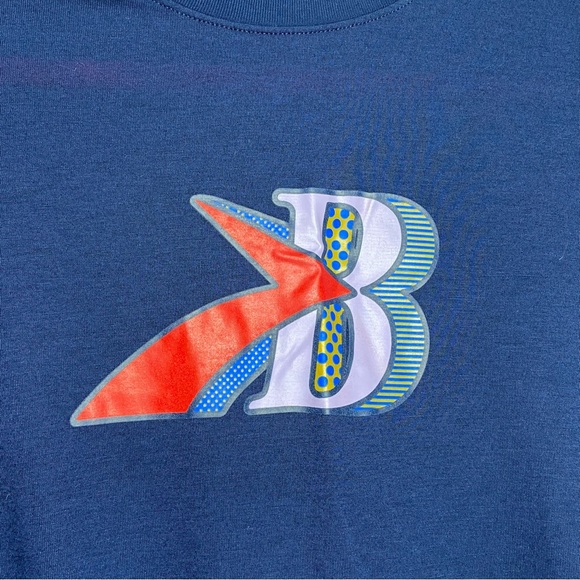 Brooks Brand Distance Graphic Short Sleeve - Picture 11 of 16